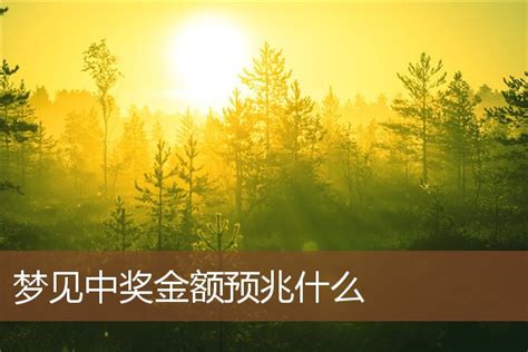 夢到中獎代表什麼|夢見中獎代表什麼？解夢專家帶你揭開夢境密碼 